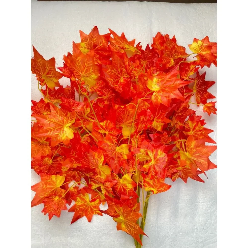 6 Pcs Fall Season Branches New